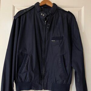 Members Only Jacket Navy Blue